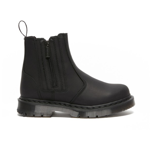 Dr. Martens - Women's 2976 Alyson with Zips - Winterschuhe Gr 40 schwarz von Dr. Martens