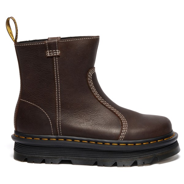 Dr. Martens - Women's Zebzag Rigger - Freizeitstiefel Gr 42 schwarz von Dr. Martens