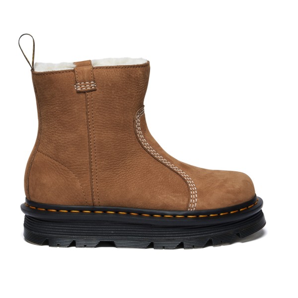 Dr. Martens - Women's Zebzag Rigger WL - Winterschuhe Gr 40 braun von Dr. Martens
