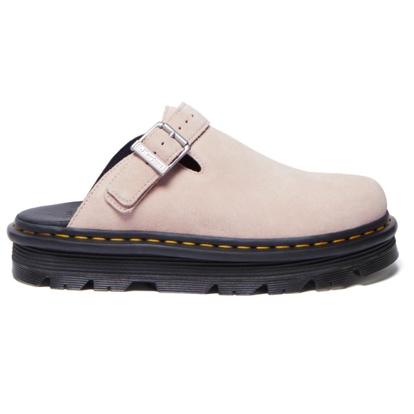 Dr. Martens - Zebzag Mule E H Suede - Sandalen Gr 7 rosa Dr. Martens - Zebzag Mule E H Suede - Sandalen Gr 7 rosa von Dr. Martens