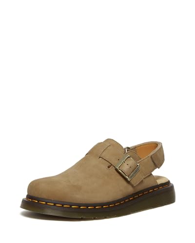Dr.Martens Jorge Pachwork, beige, Gr. 43 von Dr. Martens