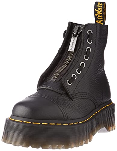 Dr. Martens Mädchen Dr. Martens bovver boots, Schwarz, 40 EU von Dr. Martens