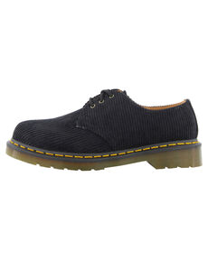 Herren Schnürschuhe CORDUROY 3-EYE DERBY von Dr. Martens