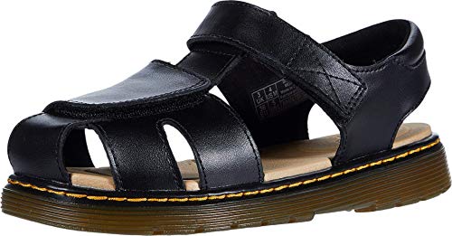 SANDALI DR. MARTENS. MOBY II, NERO Nero 33 EU von Dr. Martens