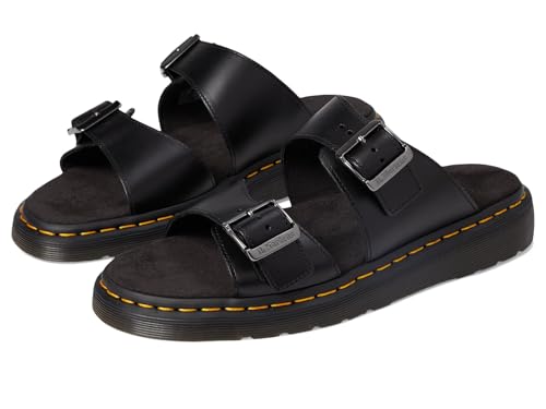 Dr. Martens Sandalo Uomo 31570001_JOSEF_BLACK von Dr. Martens