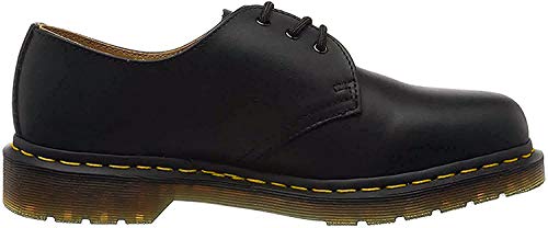Unisex Erwachsene Dr Marten 1461 Retro Classic Leder Schnürsenkel Weinlese Niedrigs - Schwarz - 39/40 Unisex Erwachsene Dr Marten 1461 Retro Classic Leder Schnürsenkel Weinlese Niedrigs - Schwarz - 39/40 von Dr. Martens