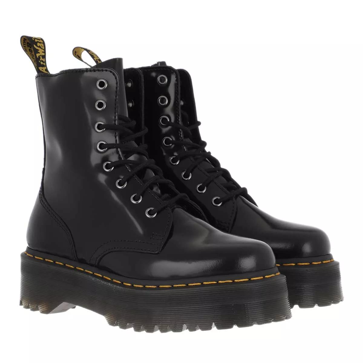 Stiefeletten schwarz Schnürstiefel 37 Stiefeletten schwarz Schnürstiefel 37 von Dr. Martens