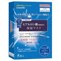Dr. Morita - Dr. Jou Hyaluronic Acid Moisturizing Mask 5 pcs von Dr. Morita
