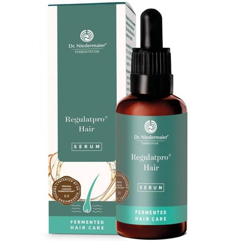 Dr. Niedermaier Haarwachs Regulatpro Hair Serum, 50 ml von Dr. Niedermaier