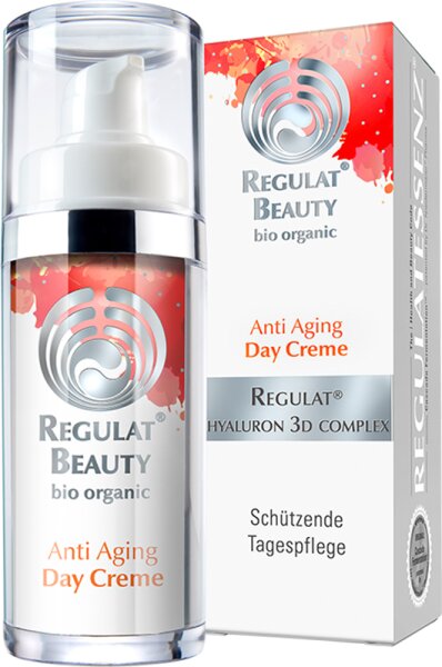 Dr. Niedermaier Regulat Beauty Anti Aging Day Creme 30 ml Dr. Niedermaier Regulat Beauty Anti Aging Day Creme 30 ml von Dr. Niedermaier