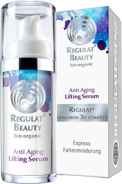 Dr. Niedermaier Regulat Beauty Anti Aging Lifting Serum 30 ml Dr. Niedermaier Regulat Beauty Anti Aging Lifting Serum 30 ml von Dr. Niedermaier