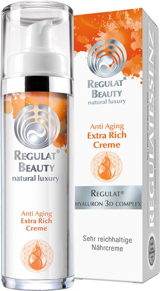 Dr. Niedermaier Regulat Beauty Anti Aging extra rich creme 50 ml Dr. Niedermaier Regulat Beauty Anti Aging extra rich creme 50 ml von Dr. Niedermaier