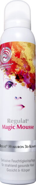 Dr. Niedermaier Regulat Magic Mousse 200 ml Dr. Niedermaier Regulat Magic Mousse 200 ml von Dr. Niedermaier