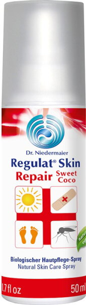 Dr. Niedermaier Regulat Skin Repair Sweet Coco 50 ml Dr. Niedermaier Regulat Skin Repair Sweet Coco 50 ml von Dr. Niedermaier
