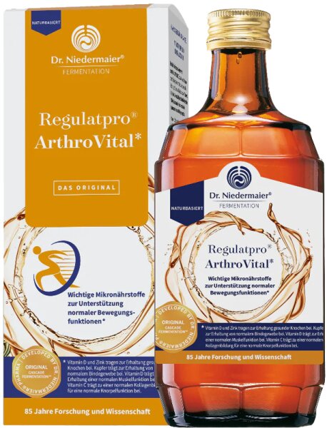 Dr. Niedermaier Regulatpro® ArthroVital 350 ml von Dr. Niedermaier