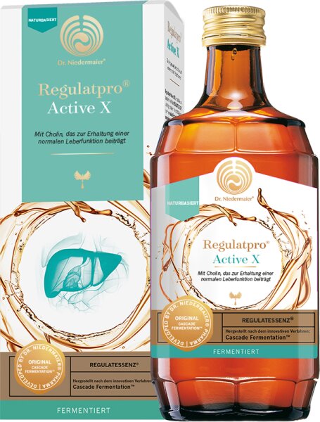 Dr. Niedermaier Regulatpro Active X 350 ml Dr. Niedermaier Regulatpro Active X 350 ml von Dr. Niedermaier