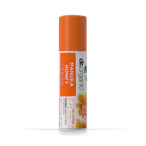 DR ORGANIC Manuka Honey Lip Balm 5ml von Dr. Organic