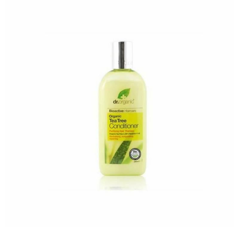 Dr. Organic Haarspülung Dr Organic Tea Tree Conditioner 265ml von Dr. Organic