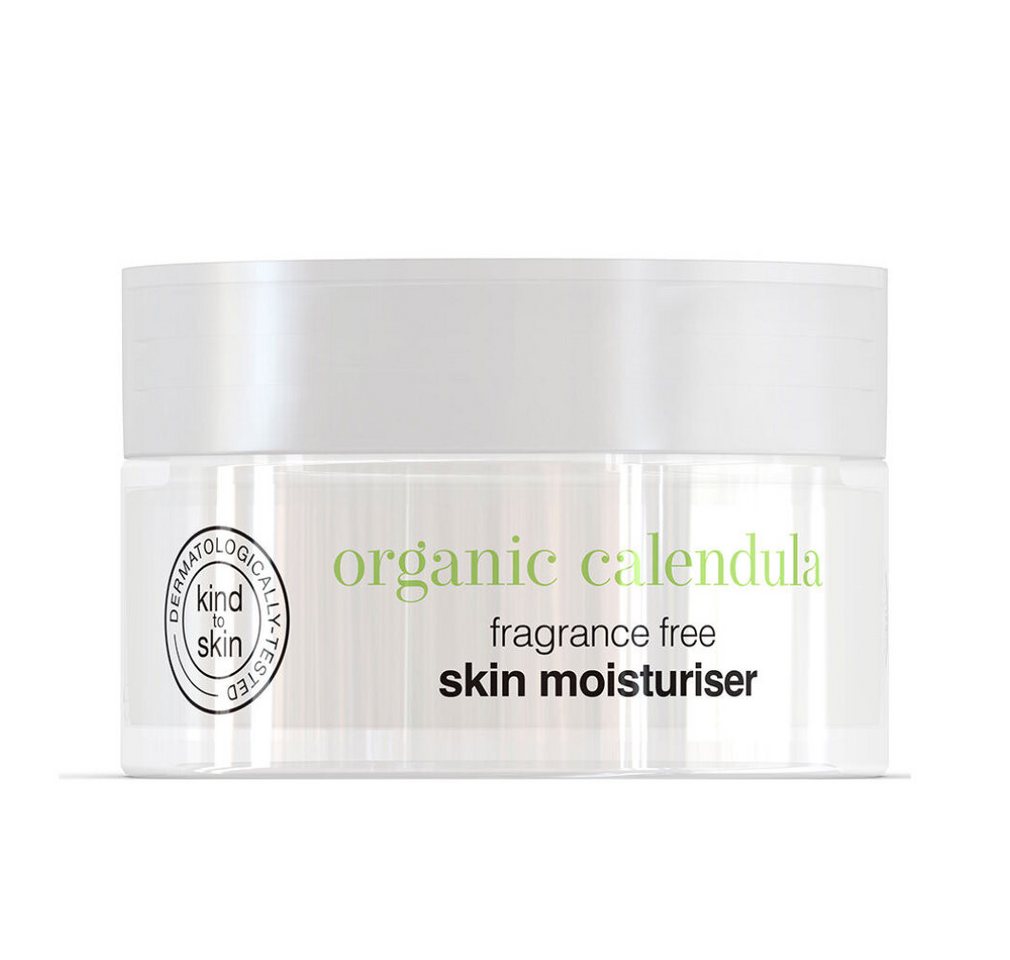 Dr. Organic Körperpflegemittel Crema Hidratante Para Piel Sensible De Caléndula 50ml von Dr. Organic
