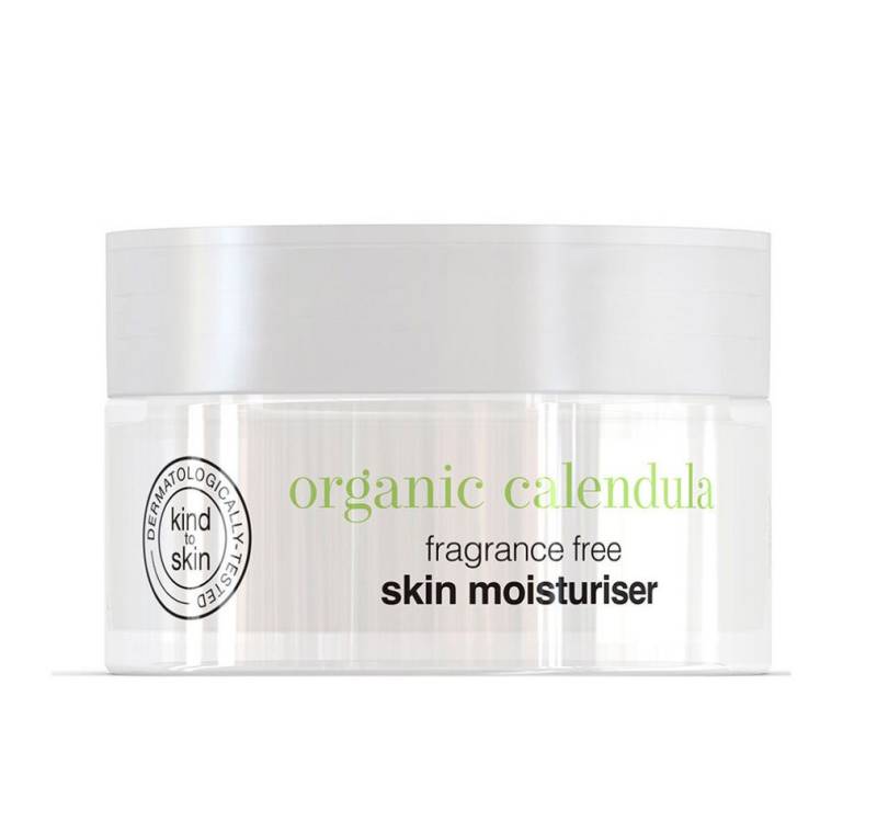 Dr. Organic Körperpflegemittel Crema Hidratante Para Piel Sensible De Caléndula 50ml von Dr. Organic