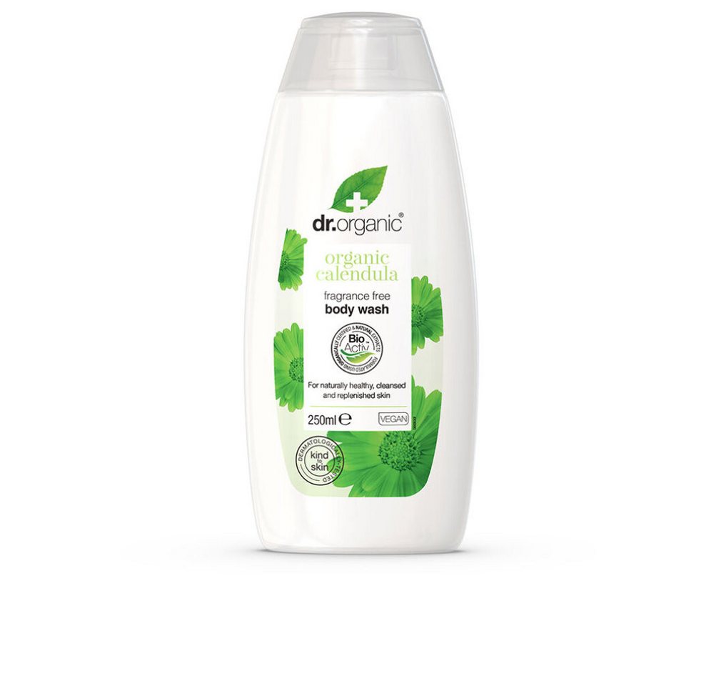 Dr. Organic Körperpflegemittel Gel De Ducha Para Piel Sensible De Caléndula 250ml von Dr. Organic