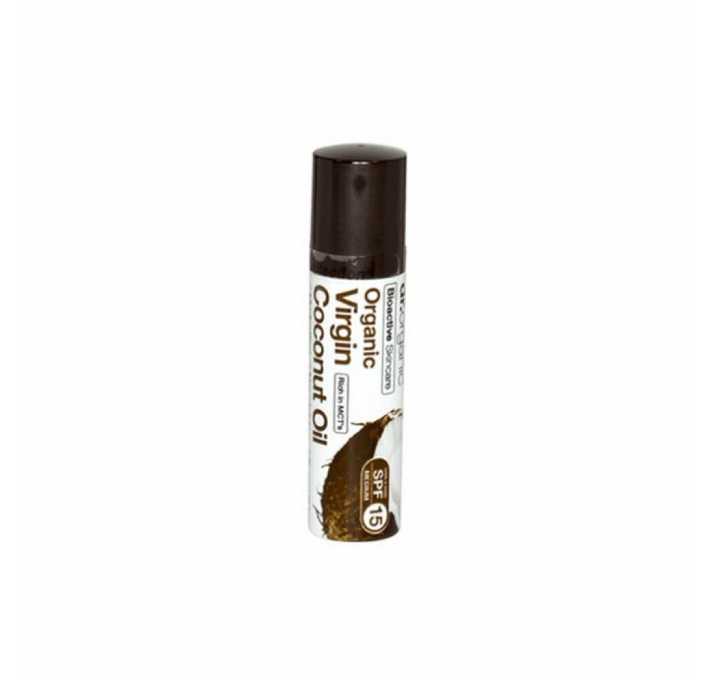 Dr. Organic Lippenpflegemittel Virgin Coconut Oil Lipbalm 5.7ml von Dr. Organic
