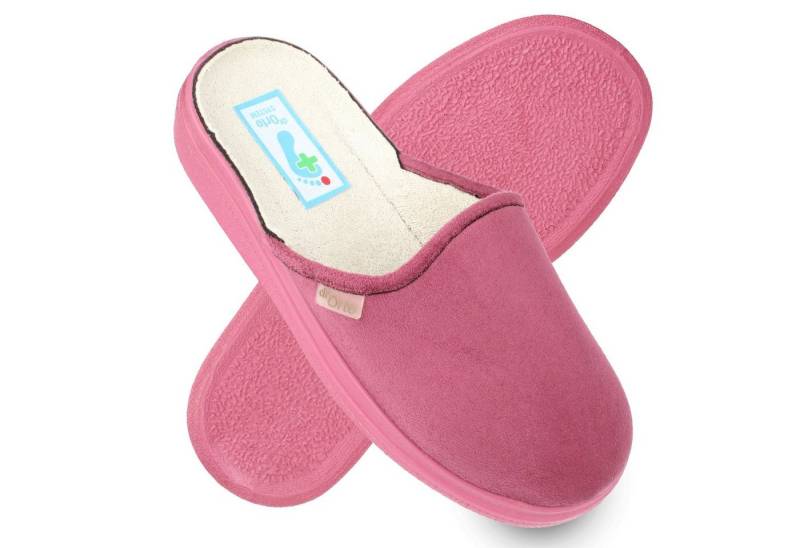 Dr. Orto Luzern Pantoffeln Damen Hausschuh Slipper, Pantoffeln, zum Schlupfen von Dr. Orto