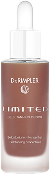 Dr. RIMPLER Limited Self-Tanning Drops 30 ml Dr. RIMPLER Limited Self-Tanning Drops 30 ml von Dr. Rimpler