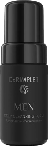 Dr. RIMPLER Men Deep Cleansing Foam 100 ml Dr. RIMPLER Men Deep Cleansing Foam 100 ml von Dr. Rimpler