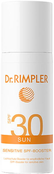 Dr. RIMPLER Sun Sensitive SPF-Booster SPF 30 50 ml Dr. RIMPLER Sun Sensitive SPF-Booster SPF 30 50 ml von Dr. Rimpler