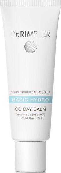 Dr. Rimpler Basic Hydro Cc Day Balm 50 ml von Dr. Rimpler