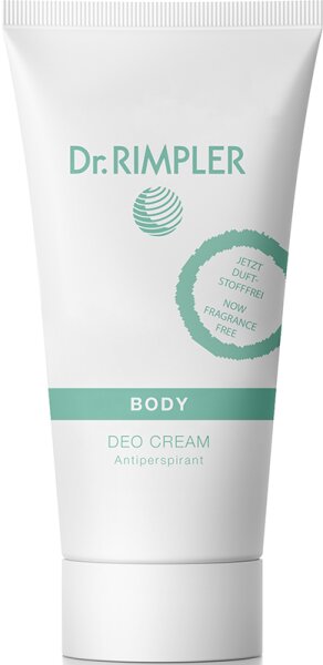Dr. Rimpler Body Deo Cream 100 ml von Dr. Rimpler