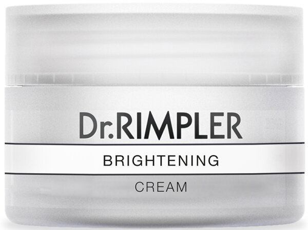 Dr. Rimpler Brightening Cream 50 ml von Dr. Rimpler