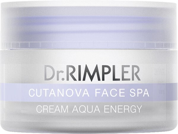 Dr. Rimpler Cutanova Face Spa Cream Aqua Energy 50 ml Dr. Rimpler Cutanova Face Spa Cream Aqua Energy 50 ml von Dr. Rimpler
