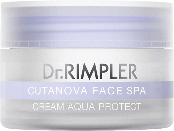 Dr. Rimpler Cutanova Face Spa Cream Aqua Protect 50 ml Dr. Rimpler Cutanova Face Spa Cream Aqua Protect 50 ml von Dr. Rimpler