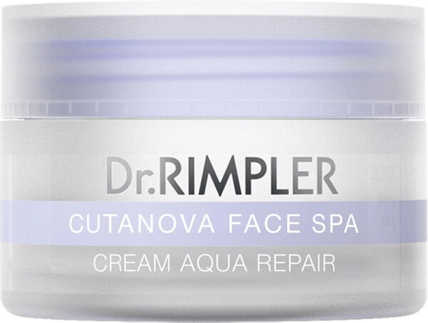 Dr. Rimpler Cutanova Face Spa Cream Aqua Repair 50 ml von Dr. Rimpler