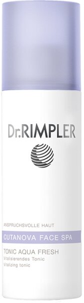 Dr. Rimpler Cutanova Face Spa Tonic Aqua Fresh 200 ml Dr. Rimpler Cutanova Face Spa Tonic Aqua Fresh 200 ml von Dr. Rimpler