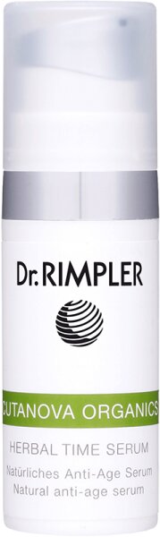 Dr. Rimpler Cutanova Organics Herbal Time Serum 15 ml Dr. Rimpler Cutanova Organics Herbal Time Serum 15 ml von Dr. Rimpler