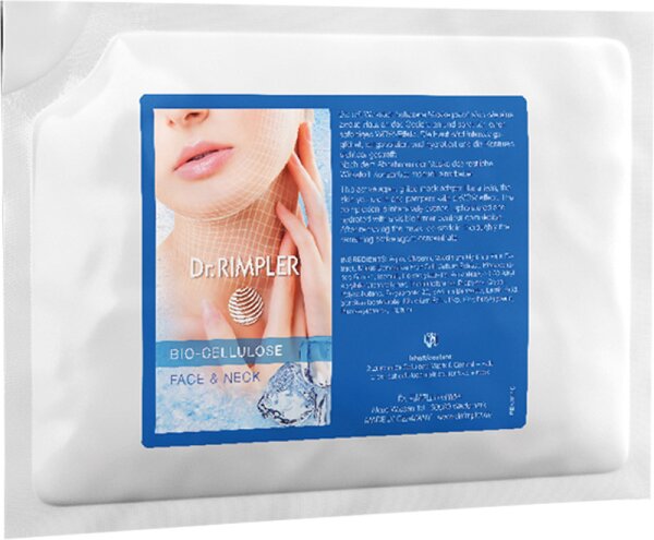 Dr. Rimpler Professional Bio Cellulose Face & Neck 1 Stk. Dr. Rimpler Professional Bio Cellulose Face & Neck 1 Stk. von Dr. Rimpler