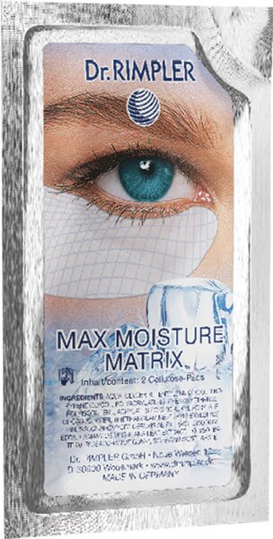 Dr. Rimpler Professional Max Moisture Matrix, Sachet mit 2 Pads 1 Stk. von Dr. Rimpler