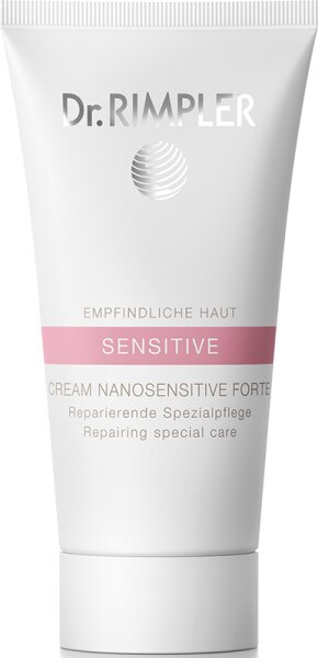 Dr. Rimpler Sensitive Cream Nanosensitive Forte 50 ml von Dr. Rimpler