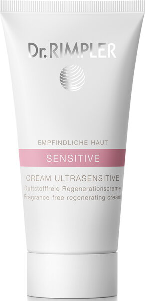 Dr. Rimpler Sensitive Cream Ultrasensitive 50 ml Dr. Rimpler Sensitive Cream Ultrasensitive 50 ml von Dr. Rimpler