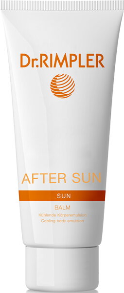 Dr. Rimpler Sun After Sun Balm 200 ml Dr. Rimpler Sun After Sun Balm 200 ml von Dr. Rimpler