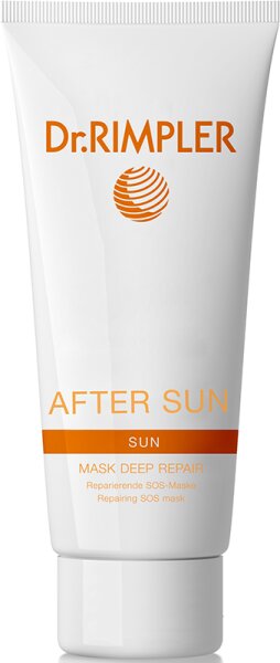 Dr. Rimpler Sun Mask Deep Repair 75 ml Dr. Rimpler Sun Mask Deep Repair 75 ml von Dr. Rimpler