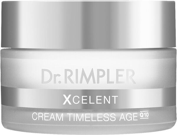 Dr. Rimpler Xcelent Cream Timeless Age 50 ml Dr. Rimpler Xcelent Cream Timeless Age 50 ml von Dr. Rimpler