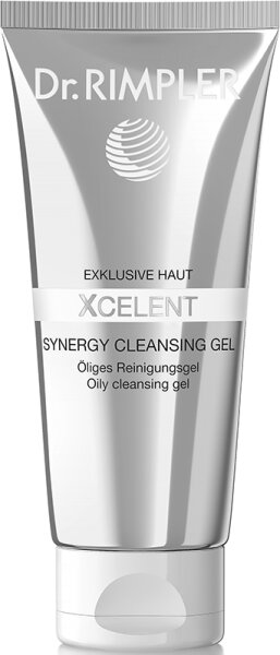 Dr. Rimpler Xcelent Synergy Cleansing Gel 100 ml von Dr. Rimpler