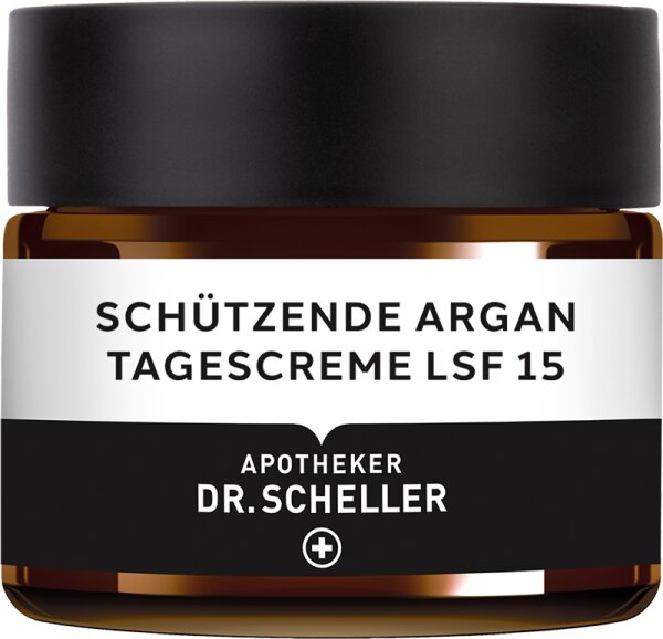 Dr Scheller Schützende Argan Tagescreme 50 ml von Dr. Scheller