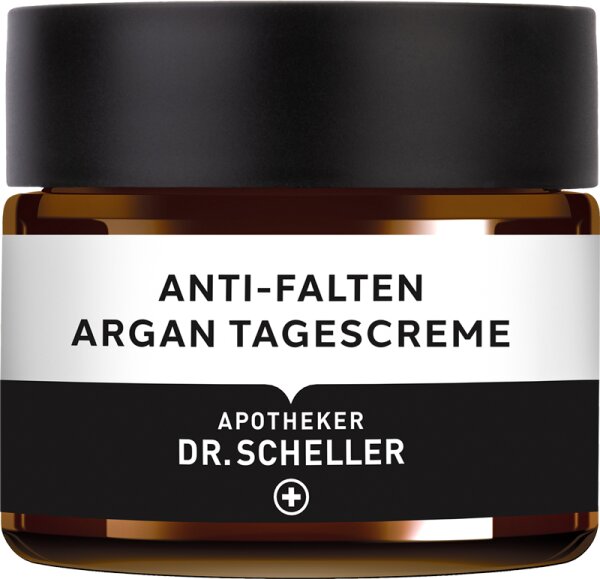 Dr. Scheller Anti-Falten Argan Tagescreme 50 ml von Dr. Scheller