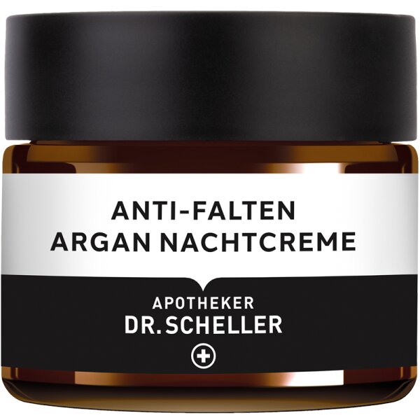 Dr. Scheller Anti-Falten Nachtcreme 50 ml von Dr. Scheller