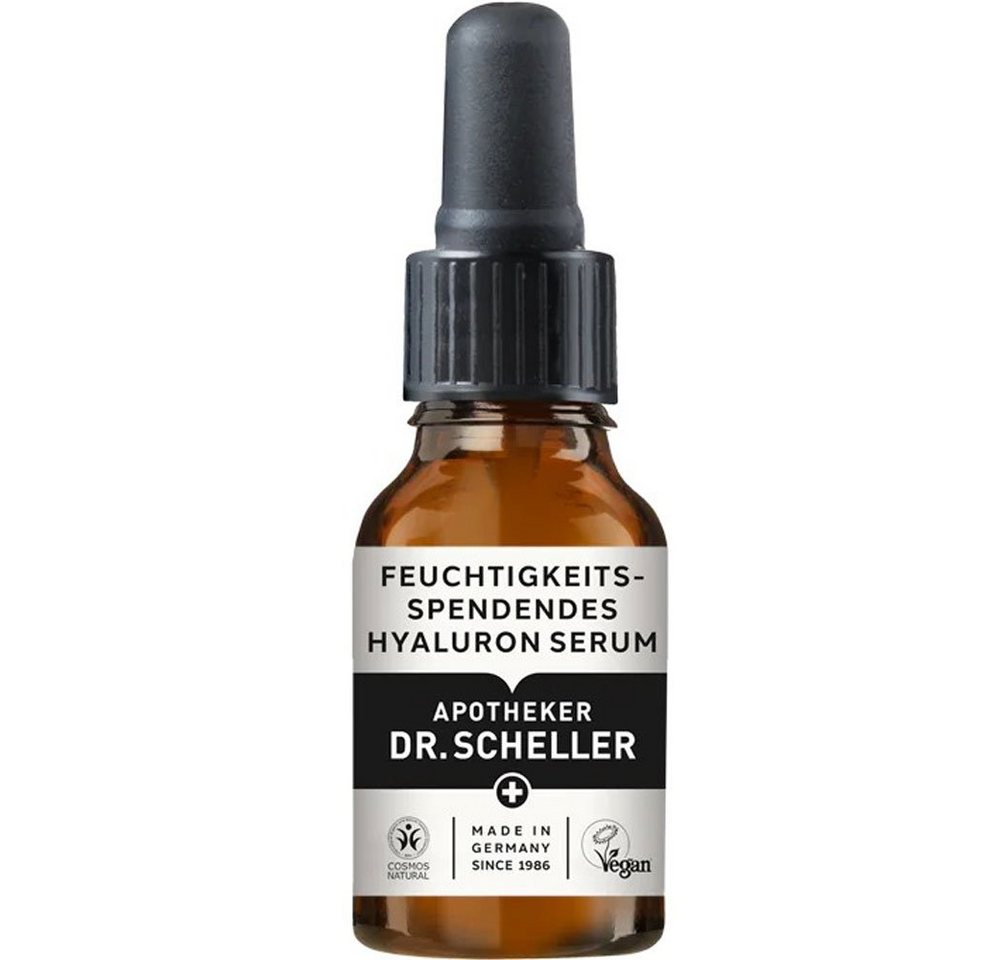 Dr. Scheller Anti-Falten-Serum Feuchtigkeitsspendendes, 15 ml von Dr. Scheller